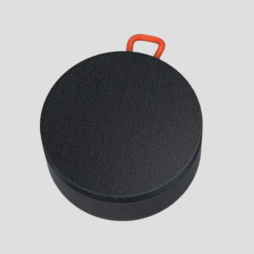 xiaomimiwirelessspeakerblack–xmyx04wm.webp مكبر صوت لاسلكي شاومي مي، اسود - XMYX04WM - الصورة 1