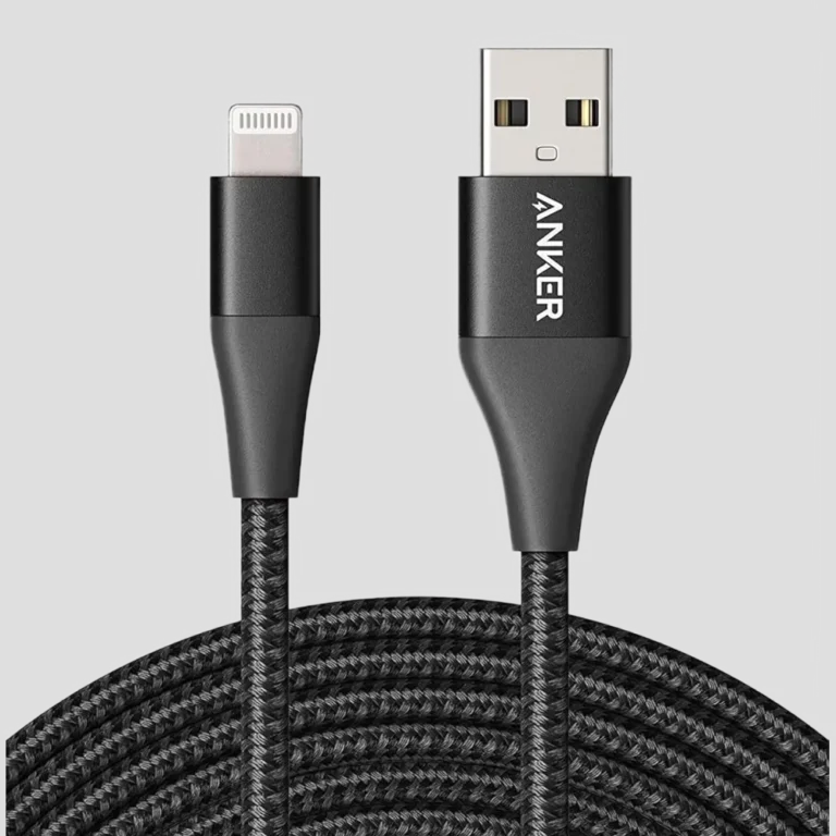 Anker PowerLine+ II Lightning Cable (10 ft)