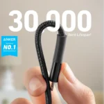 Anker PowerLine+ II Lightning Cable (10 ft)