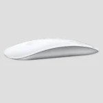 Apple Magic Mouse – Wireless Bluetooth Mouse with Multi-Touch Surface (White)