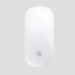 Apple Magic Mouse – Wireless Bluetooth Mouse with Multi-Touch Surface (White)