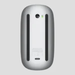 Apple Magic Mouse – Wireless Bluetooth Mouse with Multi-Touch Surface (White)