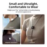 DJI Mic Mini Wireless Microphone