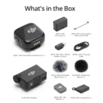 DJI Mic Mini Wireless Microphone