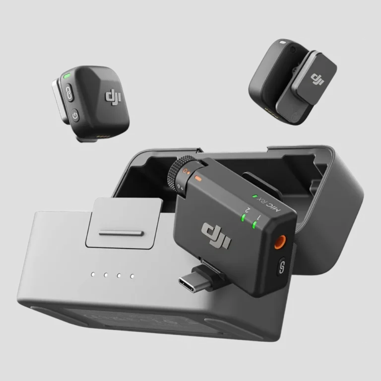 DJI Mic Mini Wireless Microphone