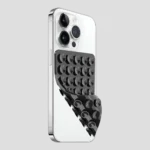 Double-Sided Silicone Suction Cup Phone Case Mount