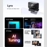 Hollyland Lyra 4K & Lark A1 Bundle