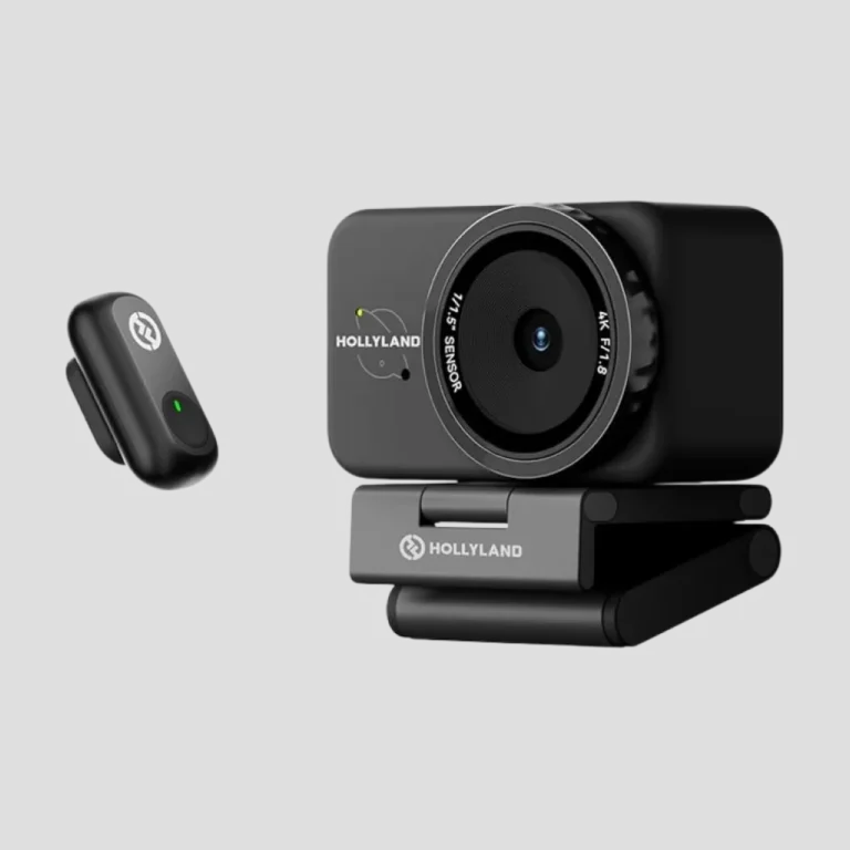 Hollyland Lyra 4K & Lark A1 Bundle