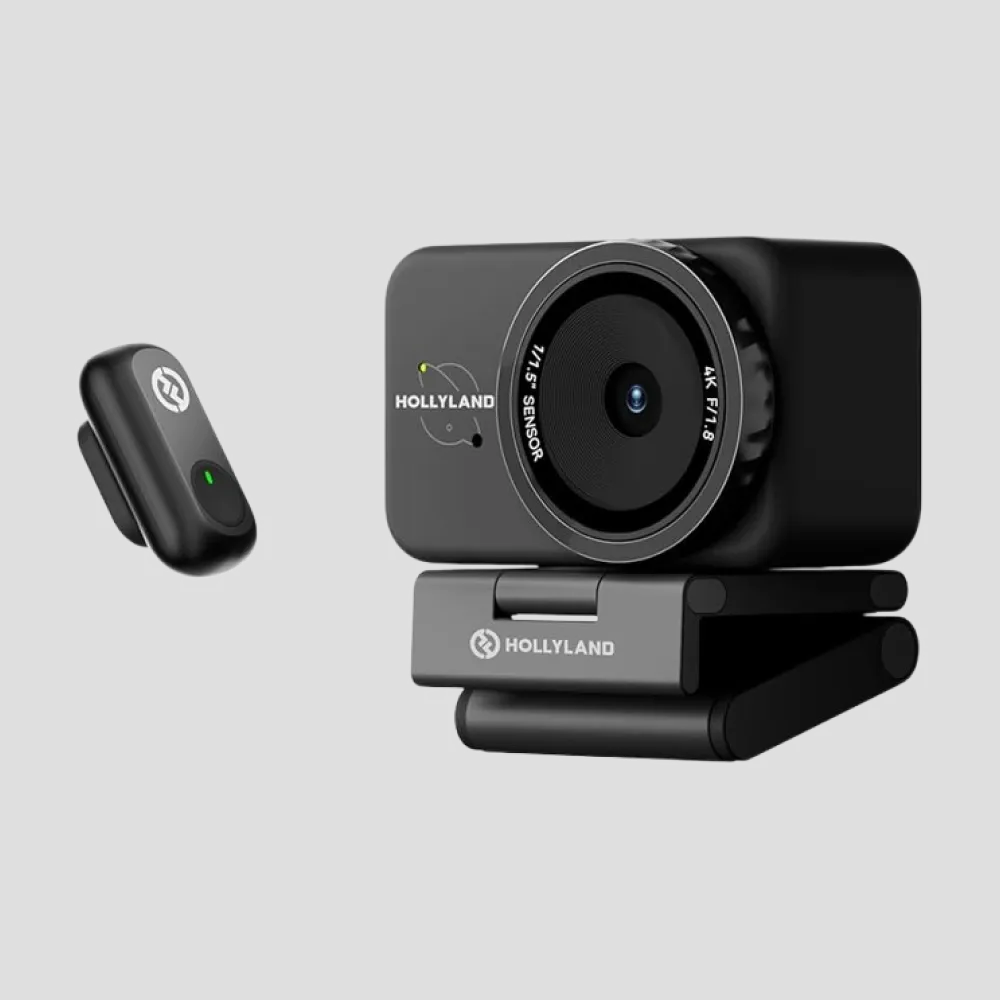 hollylandlyra4k&larka1bundle Hollyland Lyra 4K & Lark A1 Bundle