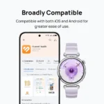 HUAWEI WATCH GT 6 GPS 46mm