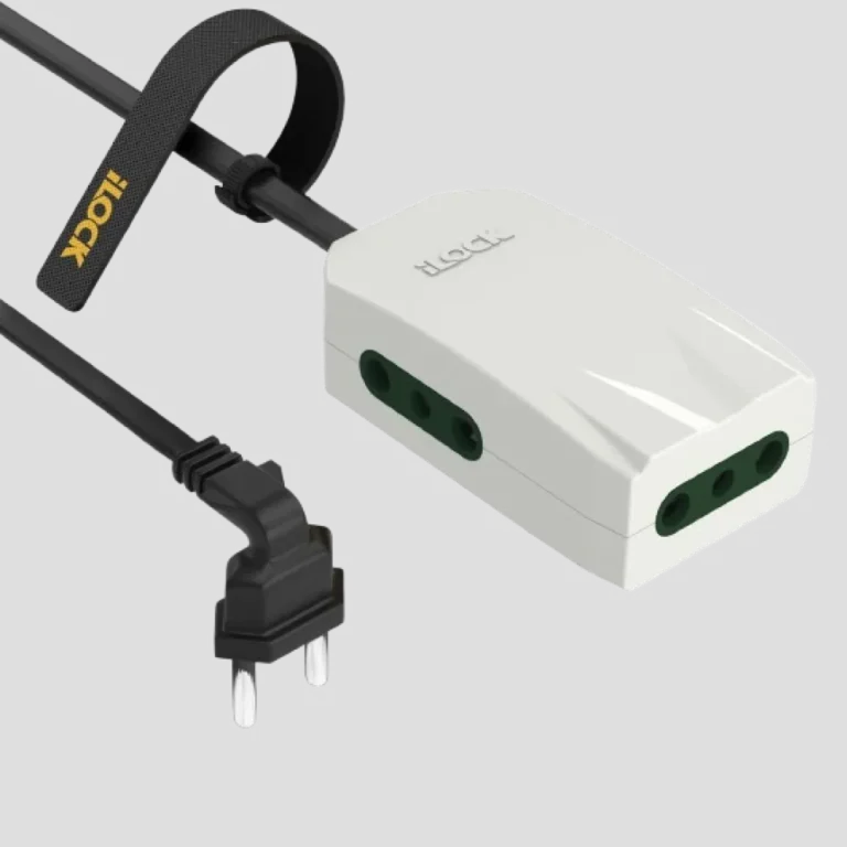 iLOCK Mini Power Strip