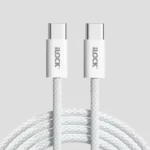 iLOCK Ultra Durable Braided Type-C to Type-C