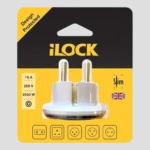 iLOCK Universal Travel Plug Adapter