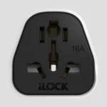 iLOCK Universal Travel Plug Adapter