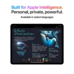 iPad Air M3 11-Inch, (128GB) , WiFi - Image 8