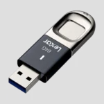 Lexar JumpDrive Fingerprint F35 Flash Drive