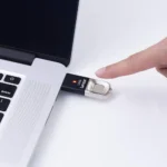 Lexar JumpDrive Fingerprint F35 Flash Drive