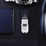 Lexar JumpDrive Fingerprint F35 Flash Drive