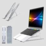 MONADIKOS Adjustable Aluminum Laptop Stand