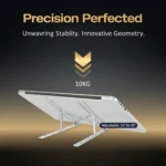 MONADIKOS Adjustable Aluminum Laptop Stand