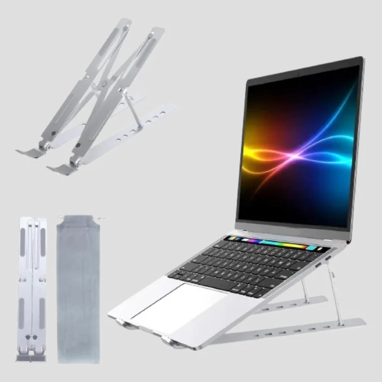 MONADIKOS Adjustable Aluminum Laptop Stand