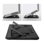 Nillkin 13" Laptop Sleeve Case & Adjustable Stand