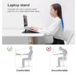 Nillkin 13" Laptop Sleeve Case & Adjustable Stand