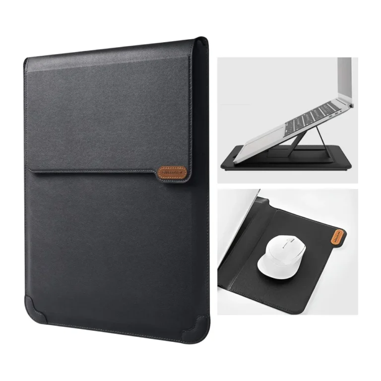 Nillkin 13" Laptop Sleeve Case & Adjustable Stand