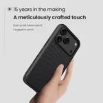 Nillkin Super Frosted Shield Pro Case for Apple iPhone 17 Pro Max