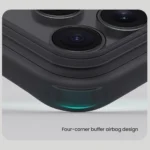 Nillkin Super Frosted Shield Pro Case for Apple iPhone 17 Pro Max