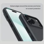 Nillkin Super Frosted Shield Pro Case for Apple iPhone 17 Pro Max