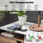 Recci RCW-18 3-in-1 Wireless Charger