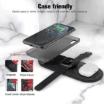 Recci RCW-18 3-in-1 Wireless Charger