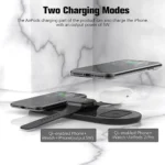 Recci RCW-18 3-in-1 Wireless Charger