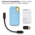 SanDisk 2TB Extreme Portable SSD