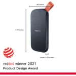 SanDisk Portable SSD