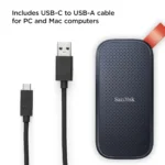 SanDisk Portable SSD