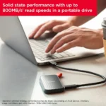SanDisk Portable SSD
