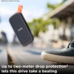 SanDisk Portable SSD