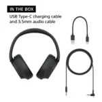 Sony WH-CH720N Noise Cancelling Wireless Over-Ear Headphones