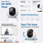 Tapo TP-Link C220 Camera