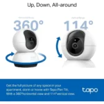 Tapo TP-Link C220 Camera