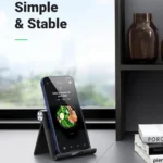 UGREEN Adjustable Portable Stand – Multi-Angle Foldable Stand