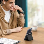 UGREEN Adjustable Portable Stand – Multi-Angle Foldable Stand