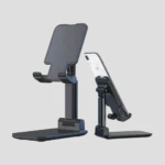 Universal Adjustable Aluminum Desktop Phone & Tablet Stand