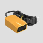 VoltMini Dual-Port Fast Charger (Type-C & Type-A)