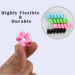 Wonka Spiral Silicone Cable Protector