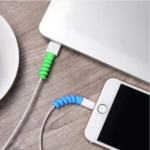 Wonka Spiral Silicone Cable Protector