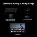 Xiaomi TV Box S 3rd Gen EU