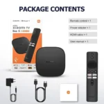 Xiaomi TV Box S 3rd Gen EU